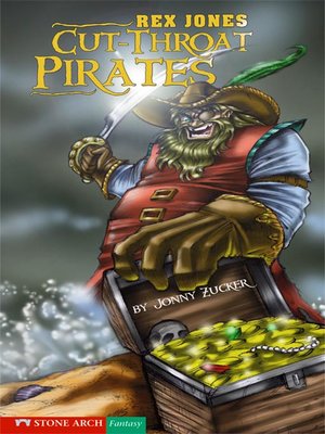 cover image of Cut-Throat Pirates
